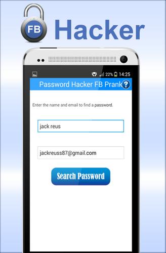 Password Hacker Fb Prank For Android Apk Download