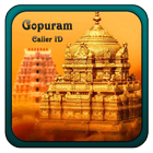 Temple Gopuram CallerID-icoon