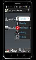 Live Mobile Tracker & Blocker capture d'écran 1