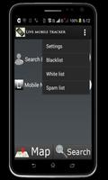 Live Mobile Tracker & Blocker capture d'écran 2