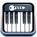Piano Lock Screen