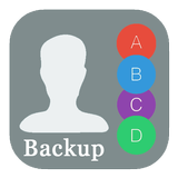 Contacts Backup and Transfer آئیکن