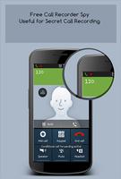 Free Call Recorder Spy‏ capture d'écran 2