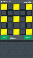 Poster Lights-Out (Puzzle Game)