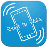 Shake to wake