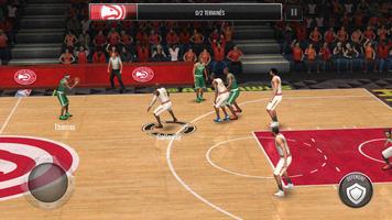 Guide For NBA LIVE Mobile 17 Affiche