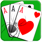 Spider Solitaire Card Game HD Zeichen