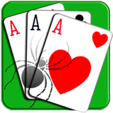 Spider Solitaire Card Game HD icône