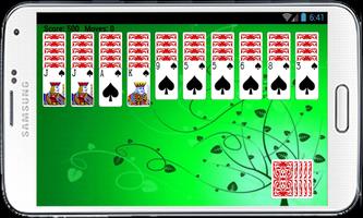 Spider Solitaire الملصق
