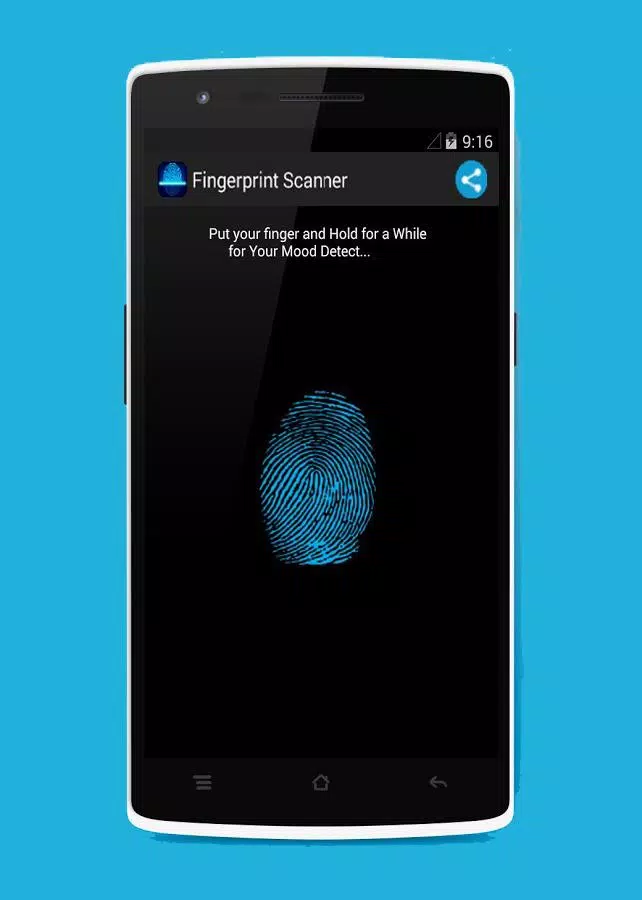 Fingerprint Scanner APK for Android Download