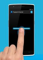 Fingerprint Scanner ภาพหน้าจอ 1