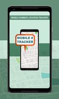 Mobile Number Location Tracker poster