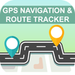 World Map & GPS Navigation