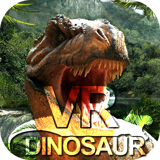 VR Dinosaurs Park Fun