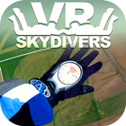 VR Sky diving fun icône