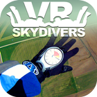 VR Sky diving fun иконка