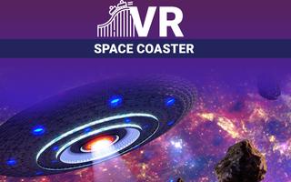 VR Space Coaster Fun: 360 Vide screenshot 2