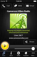 Cameroon Vibes Radio poster