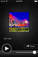 Crick Line Cartaz