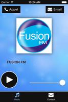 FUSION FM-poster
