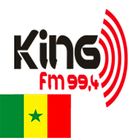 kingfm radio أيقونة