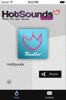 HotSounds পোস্টার
