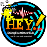 HeY.FM Kolokoy Ent. Radio