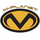 M Planet Radio simgesi