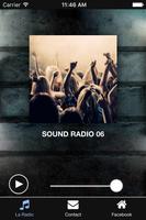 پوستر SOUND RADIO 06