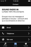 SOUND RADIO 06 capture d'écran 1