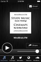 MindBrain.FM Affiche
