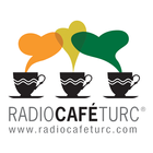 Radio Café Turc أيقونة