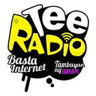 Tee Radio 아이콘