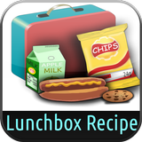 Kids Lunchbox Recipe (Hindi) icône