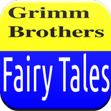 Grimm Brothers Fairy Tales icône