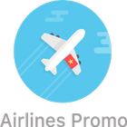 Airlines Promo - Săn vé giá rẻ أيقونة