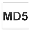 MD5 Generator aplikacja