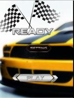 Ready Car Racing ポスター