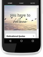 Poster Motivational Quotes