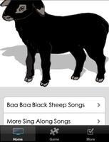 Baa Baa Black Sheep اسکرین شاٹ 1