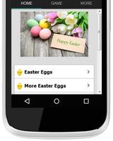Easter Eggs penulis hantaran