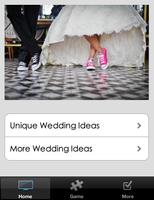 Unique Wedding Ideas 포스터