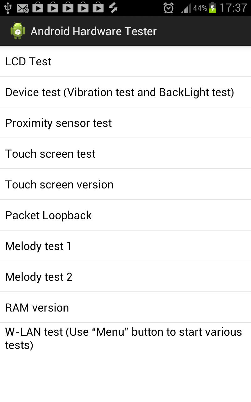 Андроид тест интернета. LCD Test Android. Hardware Test. Hardware Tester. Android Hardware Testing Tool.