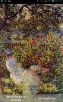 Live Wallpaper: Monet (free) ảnh chụp màn hình 1