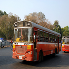 Mumbai BEST Bus Route Timings icône