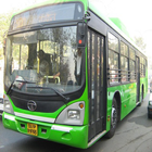 Delhi DTC Bus Timings & Routes icône