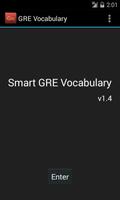 Smart GRE Vocabulary الملصق