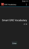 Smart GRE Vocabulary poster