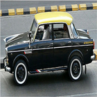 Icona Pune Cab Taxi Fare