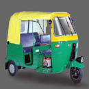 Surat Auto Rickshaw Fare APK